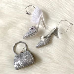 (❤️3/$30) 3 Piece Fashion Ornaments